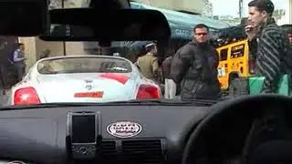 GUMBALL 2004 team BMW Fez City Uncut