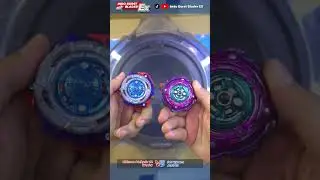3 Points | Ultimate Valkyrie V2 vs Jet Wyvern #beybladebattle