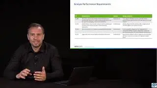 2 5   Build Performance Requirements into the logical design