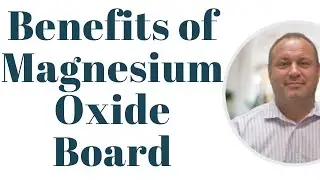 Discover the Benefits of Magnesium Oxide Board in Construction | Fire-Resistant, Waterproof