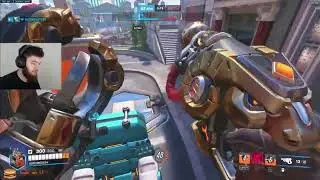 DAFRAN vs KRAANDOP | CHAMP 5 | TOP 500 | OVERWATCH 2 SEASON 11