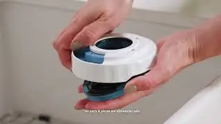 Ninja Swirl&trade; | How to Clean & Disassemble