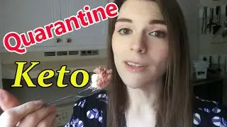 Quarantine KETO! (Let's talk Keto substitutes!)