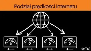 23T17 Rozdzielenie prędkości Internetu między urządzenia [Konfiguracja Mikrotik]