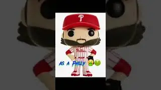 MLB players as funko pops par 1 #baseball #edits #viral @benji_lolzシ