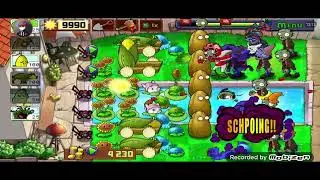 Plantes vs zombie 