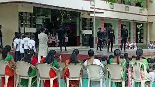Patel m s High School gaam vadod school program ...!!😇😮