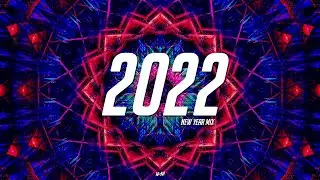 New Year Mix 2022 &bull; MANDALA &bull; FEELING TRANCE 👽 Psy Trance Music 2021 ♫ Merry Christmas 2021 🎅😵