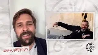 Klaas bei Sido im Livestream