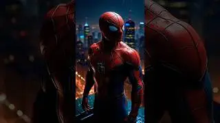 Spiderman evolution... Viral short story.