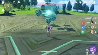 Genshin Impact - Lv 60 Keqing Full Physical Damage + CRIT Build