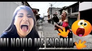 MI NOVIO ME ENGAÑA D:  | Paola Carvajal