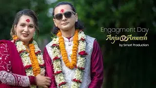 Anju & Anwesh Engagement Day || by Smart Production House
