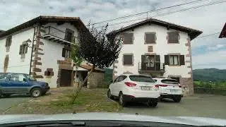 Llegada a Lec&aacute;roz&nbsp;o Lekaroz