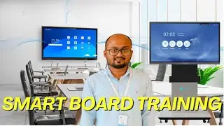 Best interactive smart board in Bangladesh | Artive | Training | All feature of Smart Board | IFPBD