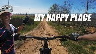 Back In My Happy Place  - Tokai MTB