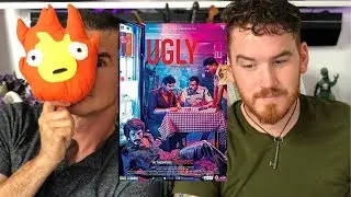 UGLY | Anurag Kashyap | Trailer REACTION!