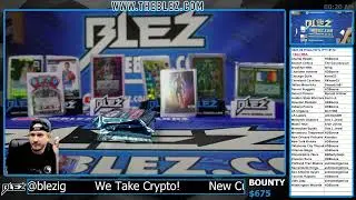 2021-2022 Panini Prizm FOTL 1 Box BREAK #174 Pick Your Team