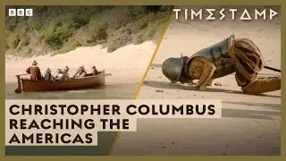 Christopher Columbus Reaches the 