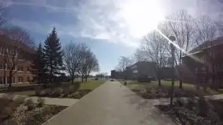 A Day in the Life at Royal Military College St-Jean