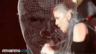 Black Eyed Peas Live - Boom Boom Pow (The E.N.D World Tour) [MULTICAM, 2010]