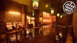 Dormy Inn Premium Otaru Natural Hot Spring | Otaru, Japan | Hotel Review 🏨