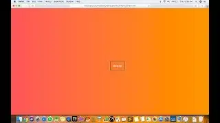 How To Create wave effect using CSS