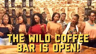 The Wild Coffee Bar is open!