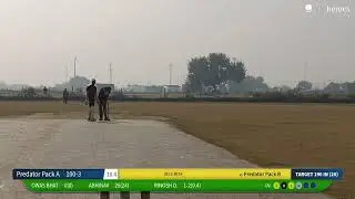 live cricket match | Predator Tri-Series Corporate Cup live - NCC Ground Greater Noida