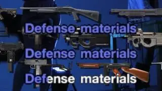 Legalize: Defense Materials KARAOKE VERSION