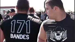 6'3 300 LBS | Jacob Bandes '19  | Pittsburg High (Pittsburg, CA) The Opening Spotlight 2018