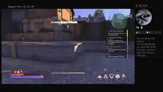 DarkmasterGaming's Live PS4 Skyforge Yellow Brick Road Quest