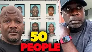 OG Eddie Boy Exposed 50 Rollin 60's For Snitchin On Big U #NIPSEYHUSSLE