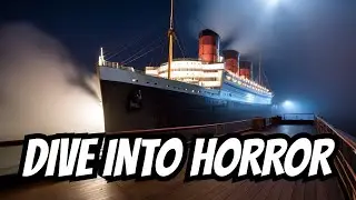 Haunting of Queen Mary | Dive into the Ghostship Story (2023) Explained In Hindi