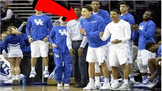 Devin Booker went from a bench warmer at Kentucky to an NBA superstar