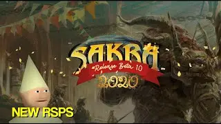 NEW OLDSCOOL RSPS - Release Giveaway Sakra RSPS