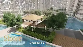 Shore 2 Residences in Mall of Asia