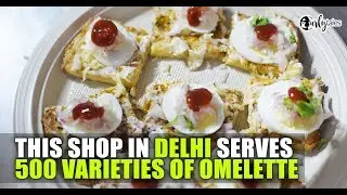 500 Varieties Of Eggs At Rahul Eggs In Delhi | Curly Tales
