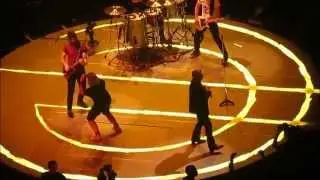 U2 - Elevation - Montreal 16/06/2015