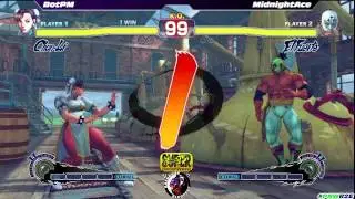 Saturday Slugfest VI - AE2012 FR - BotPM vs MidnightAce