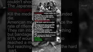 Medics Died at 2x the Rate of Riflemen