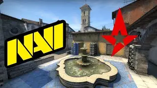 NAVI vs ASTRALIS  Map 1 Inferno (19/12/2020) IEM Global Challenge 2020