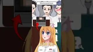 Malah Ikut Join Dong【Rini Moonstar/DigitalARTha】