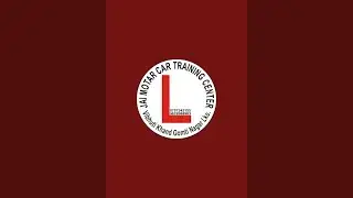 jai motor car training centre  is live! || कार सीखने का तीसरा दिन || how to drive a car 