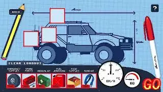 Desert Race Adventures Trailer