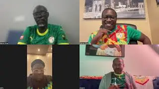 Debrief CAN S&eacute;n&eacute;gal en multiplex et en ambiance (partie 1) avec Manou, Daniel et Alain! EtiouTube
