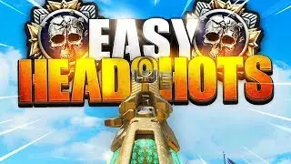 5 GAMES 100 HEADSHOTS - BO4