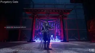 Коллекционные предметы в Ninja Gaiden 4 - Глава 3 Призрачный квартал удовольствий