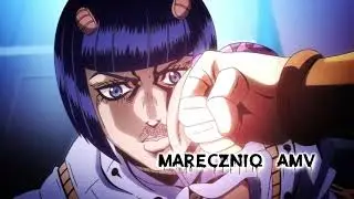 Giorno Vs Bruno AMV Jojo ジョジョ