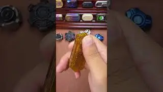 My Compact EDC Fidget Kit | Perfect for Tight Pockets #fidgettoys #top #edc #asmr #fidget #toys
